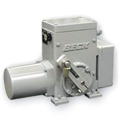 应用于液力耦合器/永磁调速装置的BECK电动执行器简介