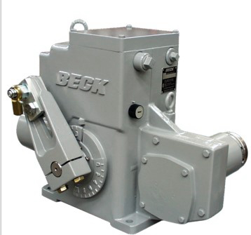  G11系列角行程电动执行器