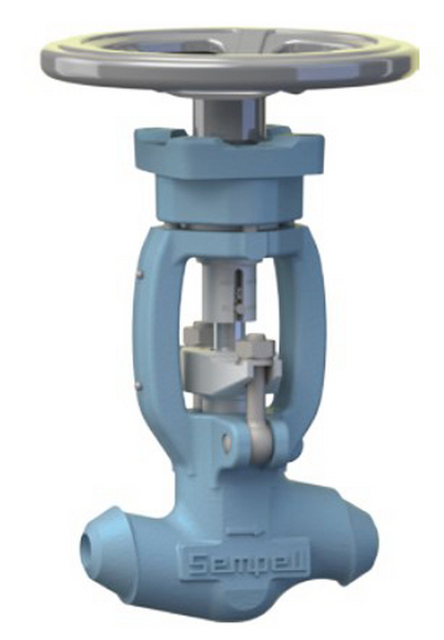 Sempell高压截止阀