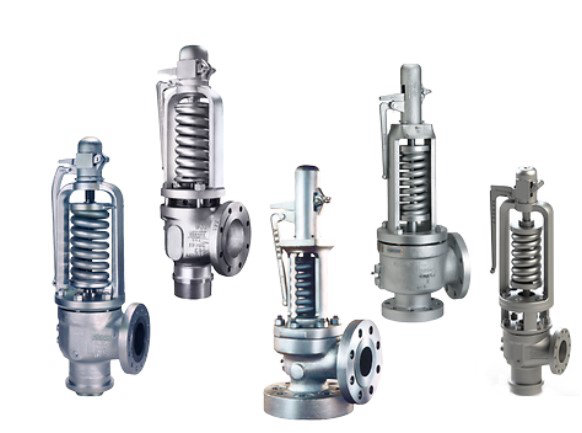 Crosby H 系列安全阀备件