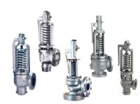 Crosby H 系列安全阀备件