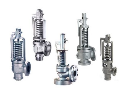 Crosby H 系列安全阀备件