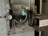 Biffi 气动执行器 控制组件