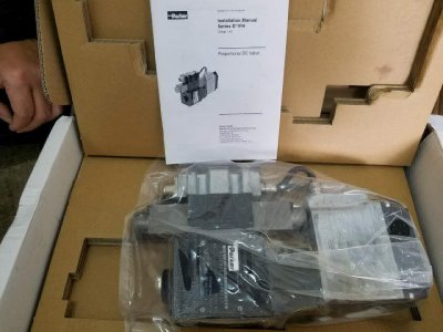 Parker 液压比例阀