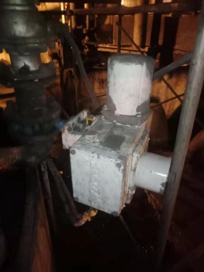 中煤平朔集团洗煤厂管道控制